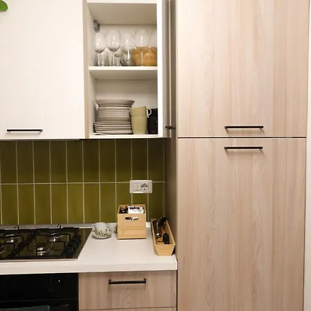 Apartamento Casa Mar E Luna *