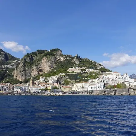 Casa Mar E Luna Apartamento Amalfi